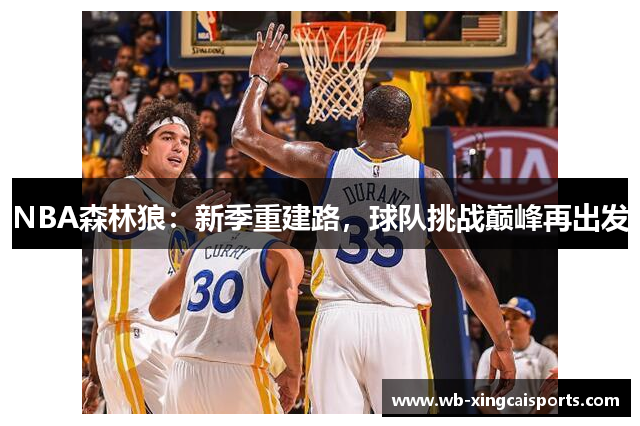 NBA森林狼：新季重建路，球队挑战巅峰再出发