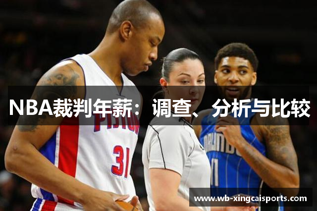NBA裁判年薪：调查、分析与比较