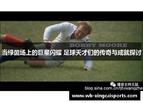 当绿茵场上的巨星闪耀 足球天才们的传奇与成就探讨
