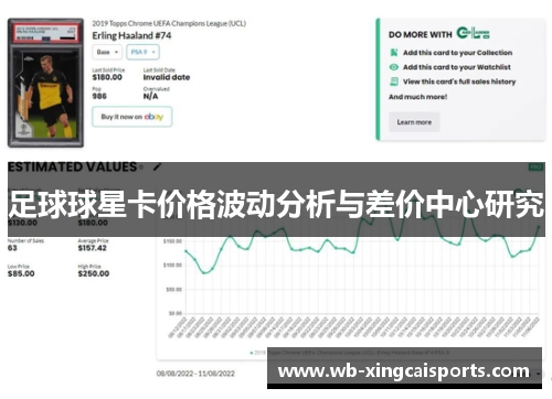 足球球星卡价格波动分析与差价中心研究